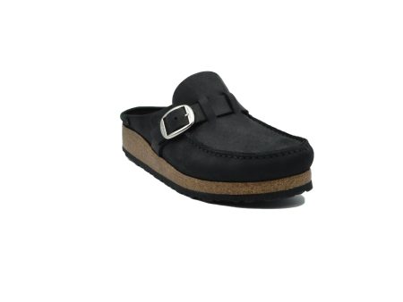 BIRKENSTOCK Buckley Oiled Leather Discount